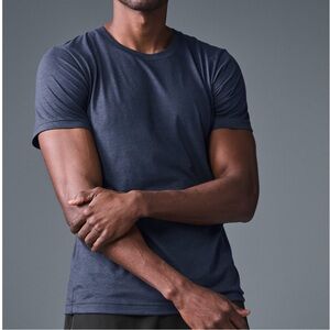 Alo Triumph Tee - Navy